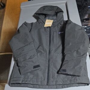 Patagonia Kids Jacket - Black